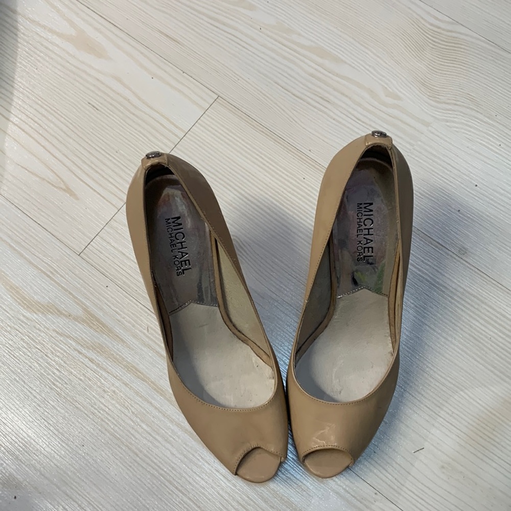 Michael Kors heels